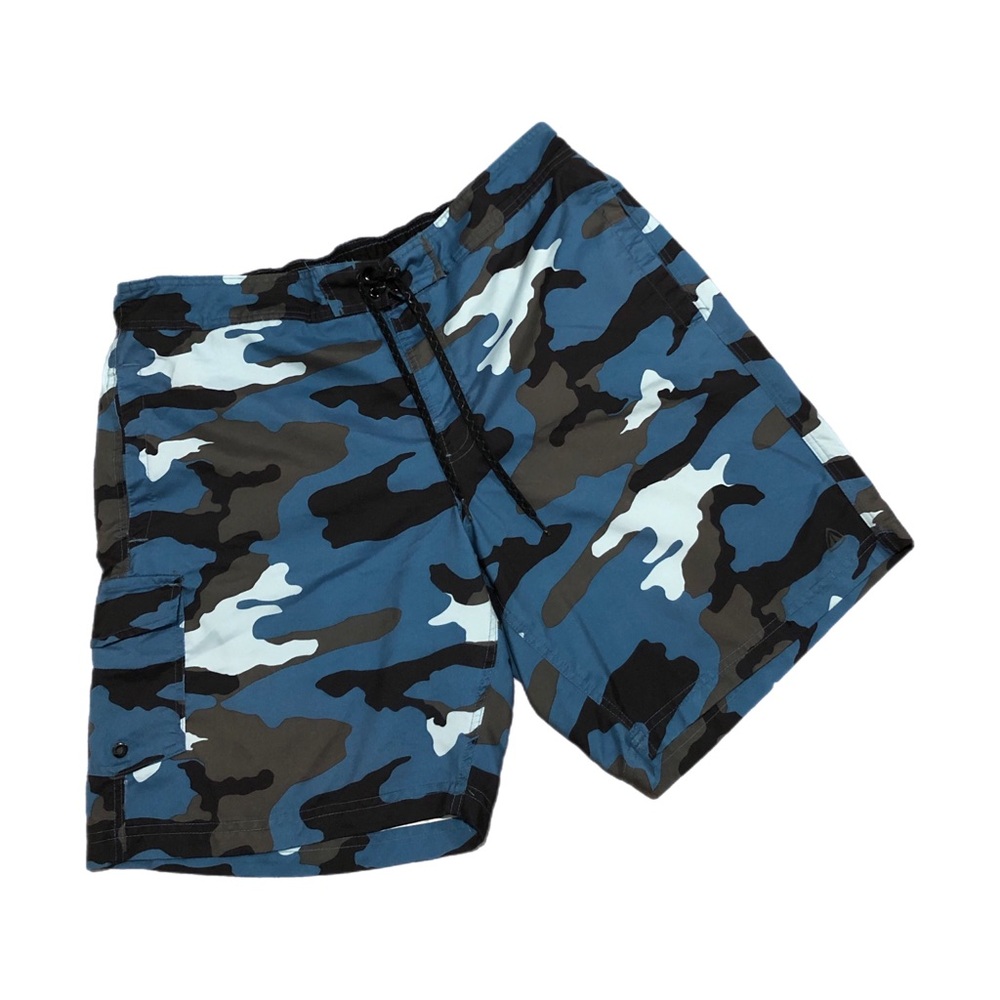 Firefly Camo Swim Shorts